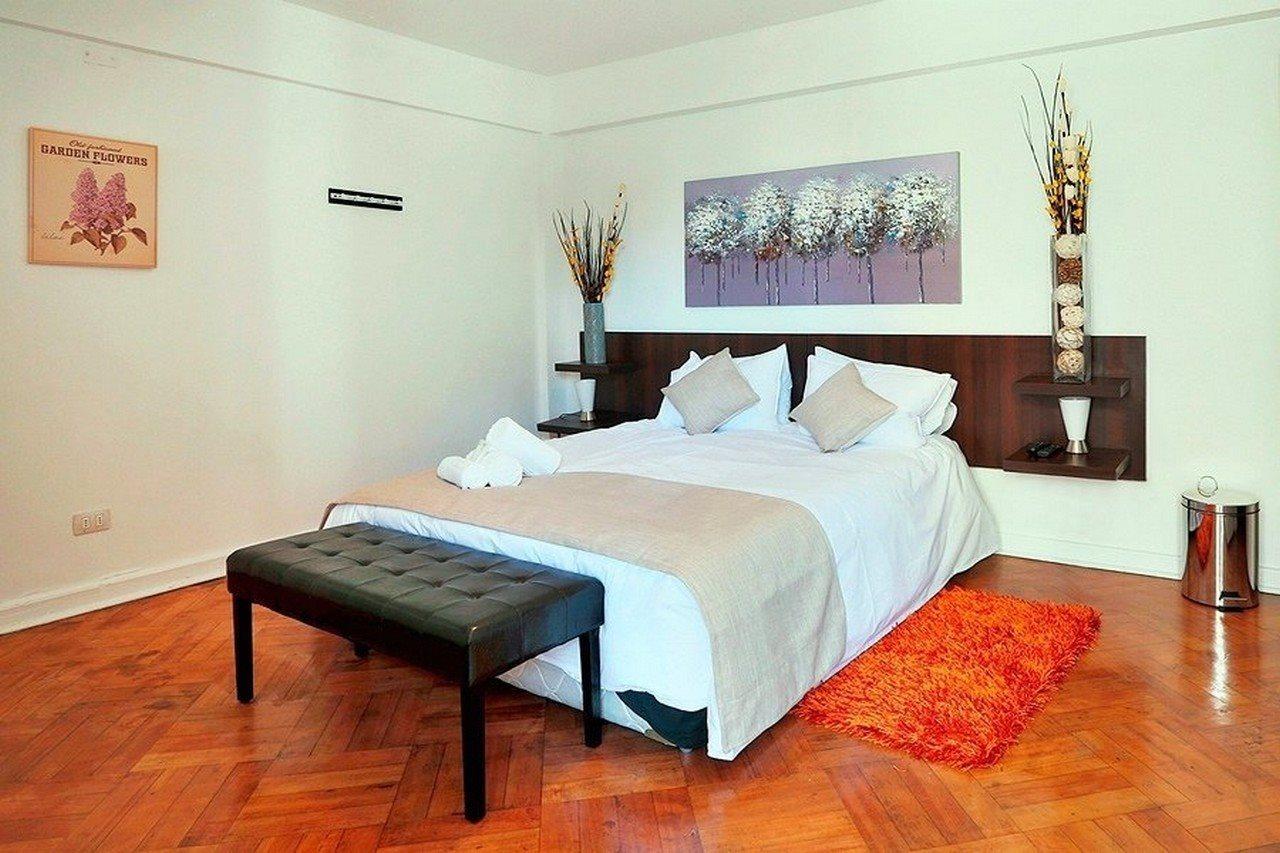 סנטיאגו Hotel Tremo Forestal מראה חיצוני תמונה